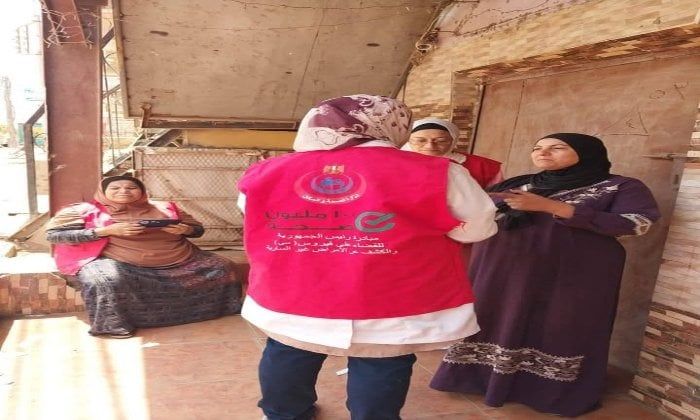 استمرار خدمات القوافل العلاجية والمبادرات الرئاسية بالمنوفية استمرار خدمات القوافل العلاجية والمبادرات الرئاسية بالمنوفية