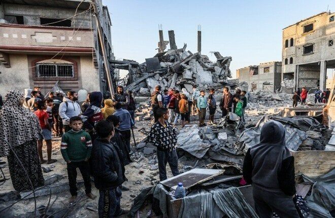 خلال انتظارهم المساعدات.. استشهاد 8 فلسطينيين برصاص الاحتلال الإسرائيلي في رفح خلال انتظارهم المساعدات.. استشهاد 8 فلسطينيين برصاص الاحتلال الإسرائيلي في رفح