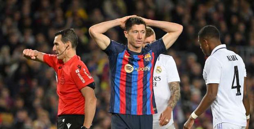 بسبب مدربه.. ليفاندوفسكي يمتنع عن المشاركة مع منتخب بولندا بسبب مدربه.. ليفاندوفسكي يمتنع عن المشاركة مع منتخب بولندا