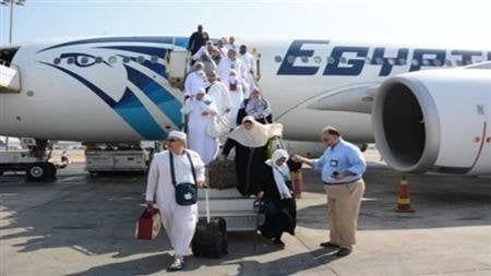 موعد عودة أول فوج من الحجاج المصريين إلى البلاد موعد عودة أول فوج من الحجاج المصريين إلى البلاد