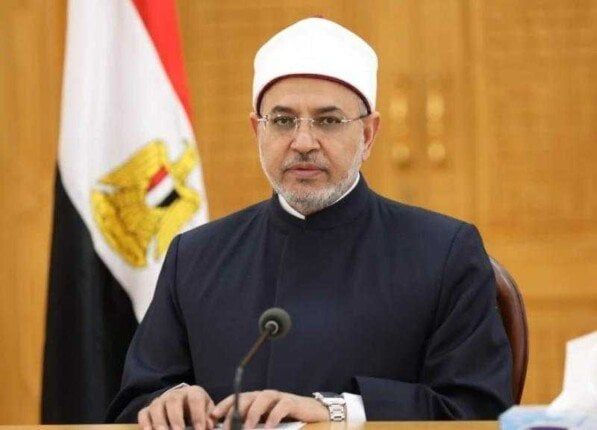 رئيس جامعة الأزهر يهنئ السعودية بنجاح موسم الحج رئيس جامعة الأزهر يهنئ السعودية بنجاح موسم الحج