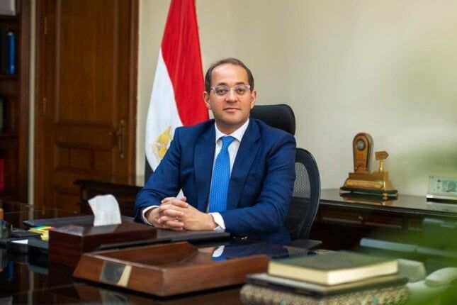 وزير المالية في رسائل طمأنة لمجتمع الأعمال: نسعى لخفض الأعباء على المستثمرين خلال الفترة المقبلة وزير المالية في رسائل طمأنة لمجتمع الأعمال: نسعى لخفض الأعباء على المستثمرين خلال الفترة المقبلة