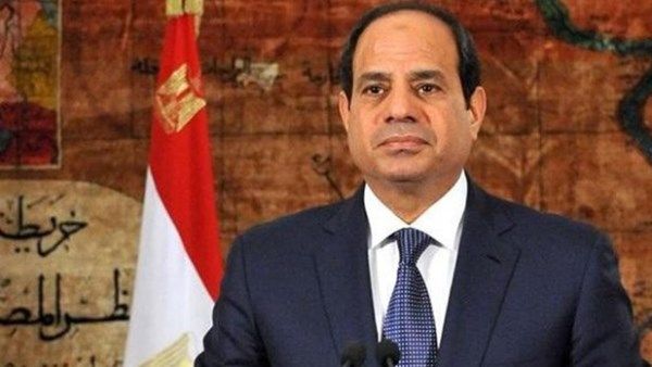 رئيس هيئة النيابة الإدارية يهنئ الرئيس السيسي بعيد الأضحى المبارك رئيس هيئة النيابة الإدارية يهنئ الرئيس السيسي بعيد الأضحى المبارك