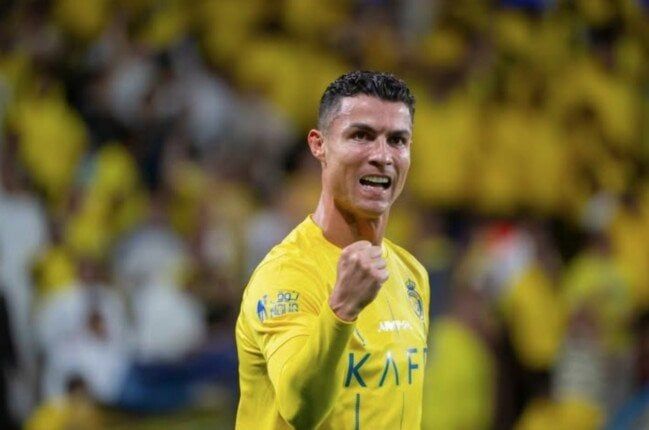 «لن يتغير شيء».. كريستيانو رونالدو يعلن استمراره مع النصر السعودي «لن يتغير شيء».. كريستيانو رونالدو يعلن استمراره مع النصر السعودي
