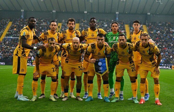 كأس العالم للأندية.. ضربة قوية لصفوف إنتر ميلان كأس العالم للأندية.. ضربة قوية لصفوف إنتر ميلان