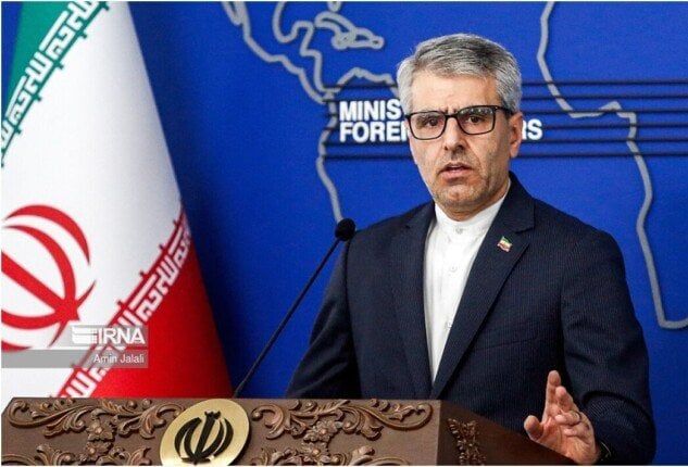 الخارجية الإيرانية تعلن موعد الجولة المقبلة من المفاوضات مع واشنطن حول البرنامج النووي لطهران الخارجية الإيرانية تعلن موعد الجولة المقبلة من المفاوضات مع واشنطن حول البرنامج النووي لطهران