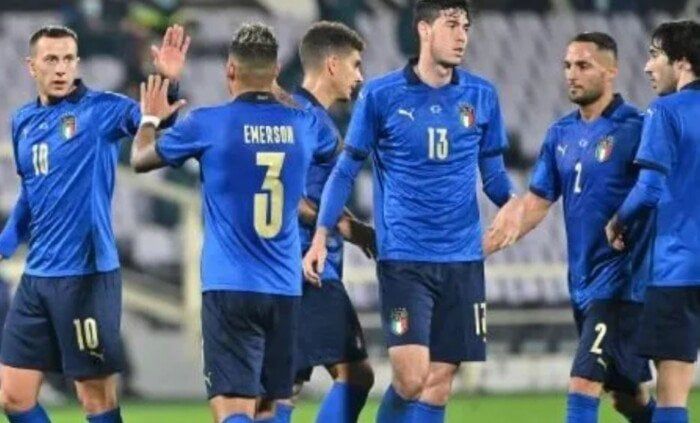 إيطاليا تفوز على مولدوفا بهدفين نظيفين في تصفيات كأس العالم 2026 إيطاليا تفوز على مولدوفا بهدفين نظيفين في تصفيات كأس العالم 2026