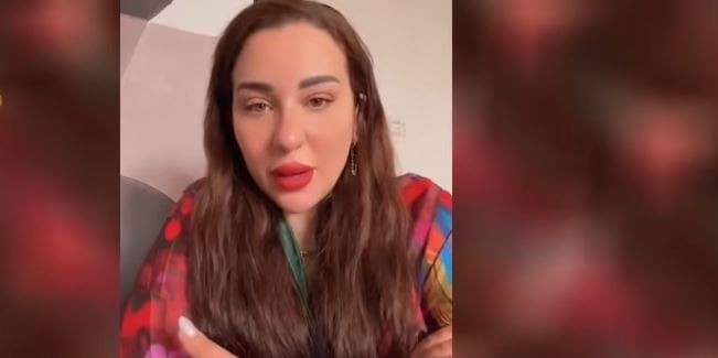 أسما شريف منير: المطلقة لازم تتجوز عشان بيكون ليها احتياجات أسما شريف منير: المطلقة لازم تتجوز عشان بيكون ليها احتياجات