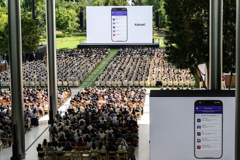 Apple announces upgrades to their AI system,