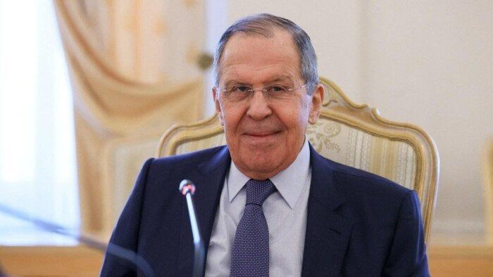 لافروف: نأمل في إحياء التعاون الثلاثي بين روسيا والهند والصين لافروف: نأمل في إحياء التعاون الثلاثي بين روسيا والهند والصين