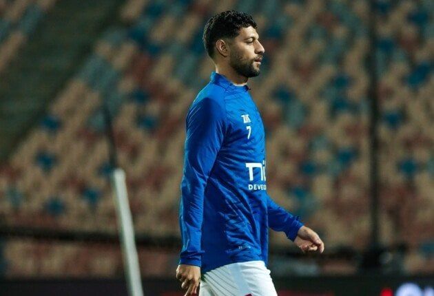 انقسام في الزمالك بسبب مصطفى شلبي انقسام في الزمالك بسبب مصطفى شلبي