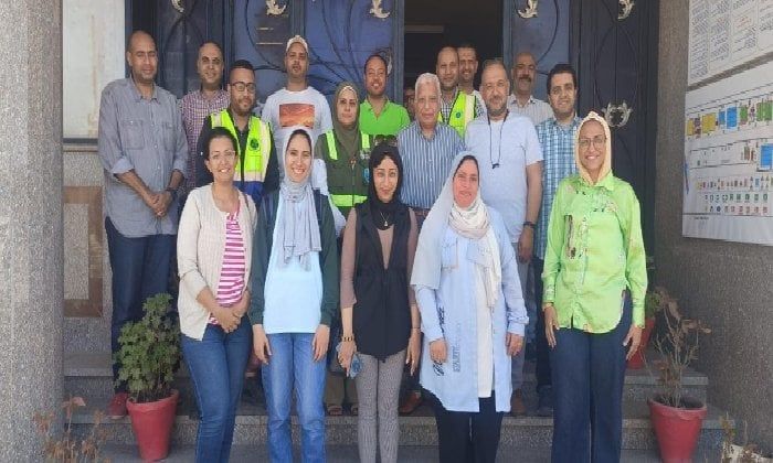 مياه الإسكندرية: تجديد شهادة مياه الإسكندرية: تجديد شهادة