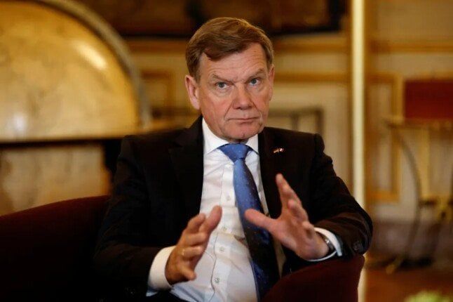 اليوم.. وزير خارجية ألمانيا يزور القاهرة في أول زيارة رسمية إلى الشرق الأوسط اليوم.. وزير خارجية ألمانيا يزور القاهرة في أول زيارة رسمية إلى الشرق الأوسط