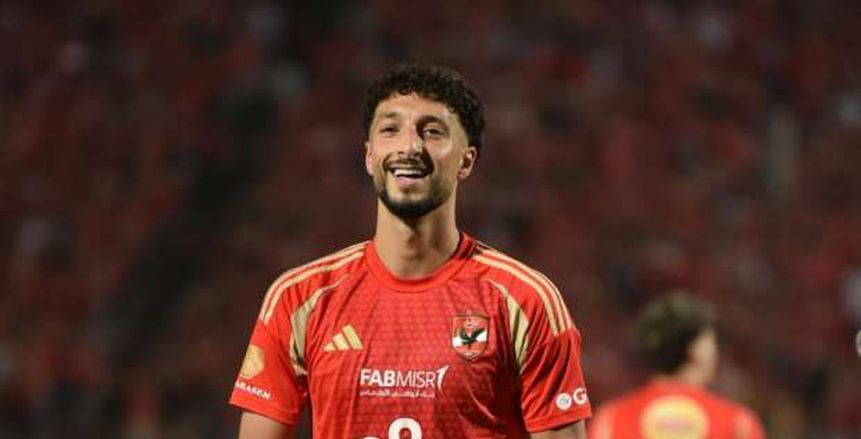 كأس العالم للأندية| وسام أبو علي ينتظم في معسكر الأهلي بميامي كأس العالم للأندية| وسام أبو علي ينتظم في معسكر الأهلي بميامي