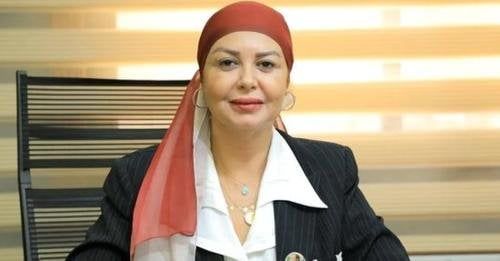 «برلمانية»: لا يمكن المزايدة على موقف مصر الداعم للقضية الفلسطينية.. وحقها الحفاظ على أمنها القومي «برلمانية»: لا يمكن المزايدة على موقف مصر الداعم للقضية الفلسطينية.. وحقها الحفاظ على أمنها القومي