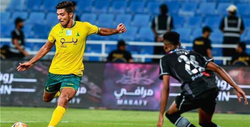 الأهلي يحسم موقفه النهائي من التعاقد مع محمد شريف بعد كأس العالم الأهلي يحسم موقفه النهائي من التعاقد مع محمد شريف بعد كأس العالم