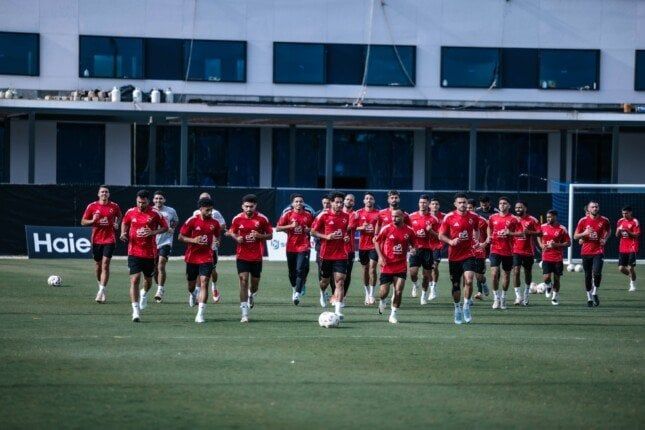 إجراء جديد من فيفا تجاه لاعبي الأهلي قبل مواجهة إنتر ميامي إجراء جديد من فيفا تجاه لاعبي الأهلي قبل مواجهة إنتر ميامي