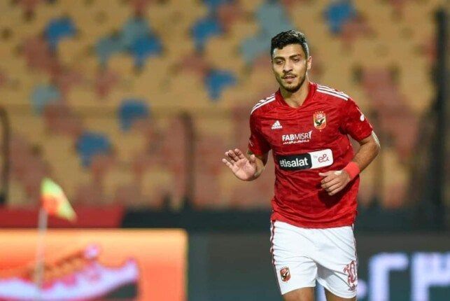 محمد شريف عن الانتقال لـ الزمالك أو بيراميدز: «كمية هري» محمد شريف عن الانتقال لـ الزمالك أو بيراميدز: «كمية هري»