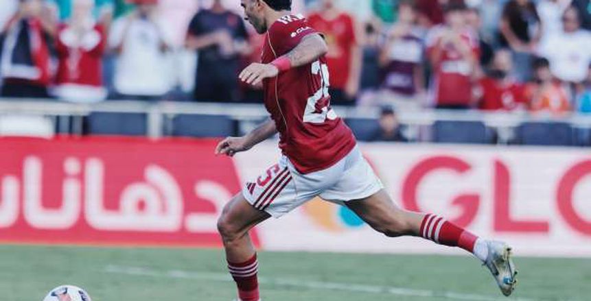 عاجل.. رد مفاجئ من محمد هاني على انضمام زيزو لصفوف الأهلي عاجل.. رد مفاجئ من محمد هاني على انضمام زيزو لصفوف الأهلي