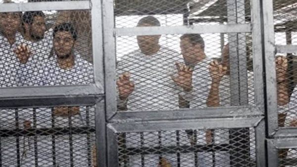 غدا.. استكمال محاكمة 58 متهما بـ «خلية العمرانية الإرهابية» غدا.. استكمال محاكمة 58 متهما بـ «خلية العمرانية الإرهابية»
