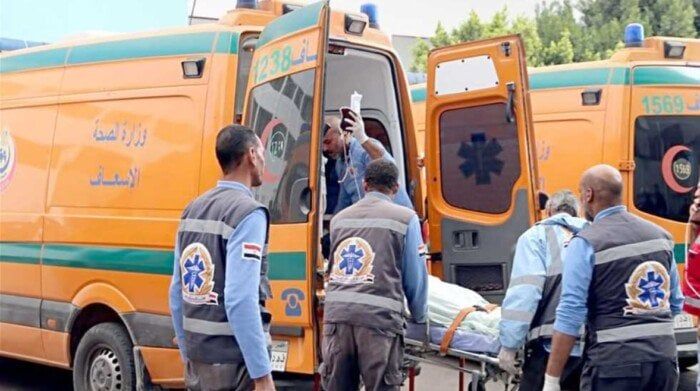 حادث مرور