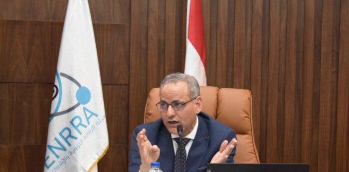 الرقابة الإشعاعية: مصر بعيدة تماما عن أي تسريبات إشعاعية قد تحدث بالمنطقة الرقابة الإشعاعية: مصر بعيدة تماما عن أي تسريبات إشعاعية قد تحدث بالمنطقة