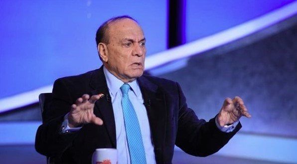 هزة داخلية كبيرة.. «سمير فرج»: تل أبيب تعرضت لهجوم للمرة الأولى منذ عام 1948 هزة داخلية كبيرة.. «سمير فرج»: تل أبيب تعرضت لهجوم للمرة الأولى منذ عام 1948