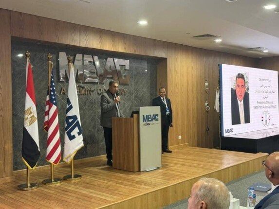افتتاح إحدى شركات إنتاج وتصنيع اللقاحات البيطرية
