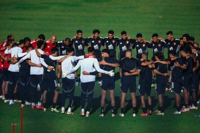 نجم البرازيل السابق: الأهلي هو الأفضل في إفريقيا.. وحظوظه متساوية مع بالميراس وبورتو نجم البرازيل السابق: الأهلي هو الأفضل في إفريقيا.. وحظوظه متساوية مع بالميراس وبورتو