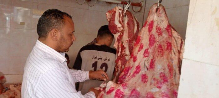ضبط 77 مخالفة تموينية خلال حملات تفتيشية على المخابز والأسواق بالمنيا ضبط 77 مخالفة تموينية خلال حملات تفتيشية على المخابز والأسواق بالمنيا