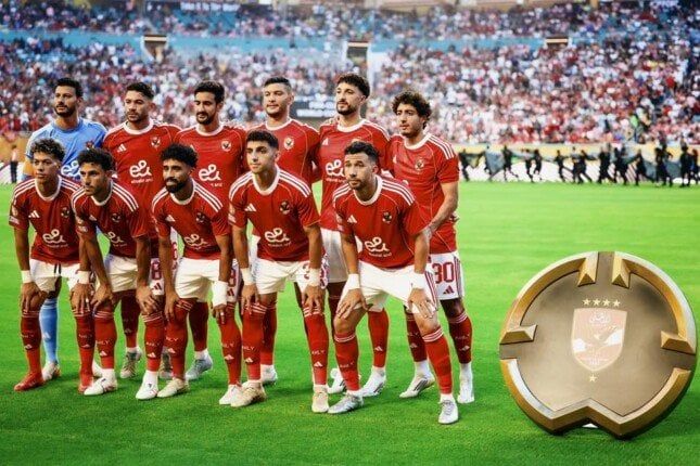 بمران خفيف.. الأهلي يبدأ الاستعداد لمواجهة بالميراس في كأس العالم للأندية بمران خفيف.. الأهلي يبدأ الاستعداد لمواجهة بالميراس في كأس العالم للأندية