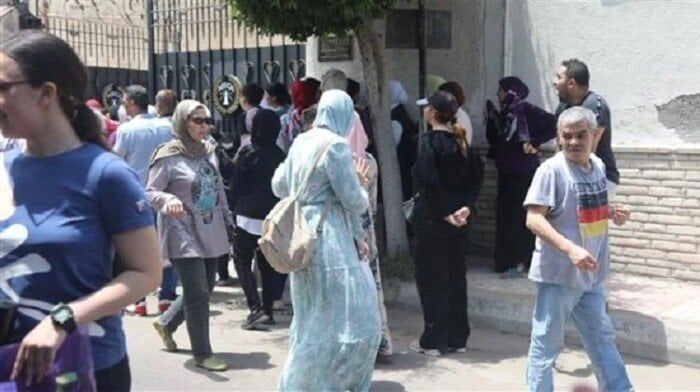 حالة الطقس في أول أيام امتحانات الثانوية العامة 2025.. «أولياء الأمور بين الحر والقلق»