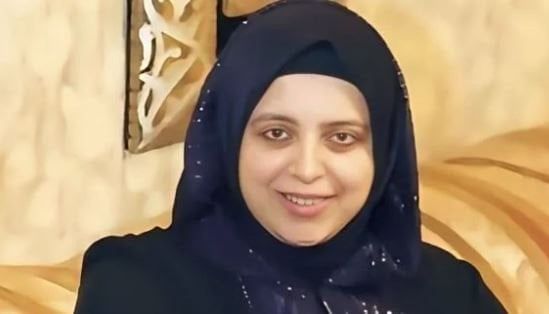 «عبير الشرقاوي»: أربي ابني وأسمع القرآن ووالدي لم ينل حظه من التكريم «عبير الشرقاوي»: أربي ابني وأسمع القرآن ووالدي لم ينل حظه من التكريم