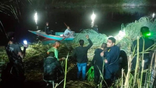 سوهاج .. غرق شاب في ترعة نجع حمادي بطهطا سوهاج .. غرق شاب في ترعة نجع حمادي بطهطا