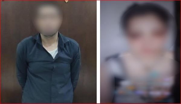 أجبرها زوجها على الظهور.. كشف ملابسات فيديو «السيدة المقيدة» على فيسبوك أجبرها زوجها على الظهور.. كشف ملابسات فيديو «السيدة المقيدة» على فيسبوك