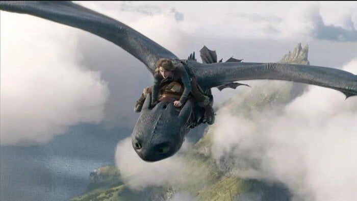 تجاوز 42 مليون دولار.. إيرادات فيلم «How to Train Your Dragon» تجاوز 42 مليون دولار.. إيرادات فيلم «How to Train Your Dragon»