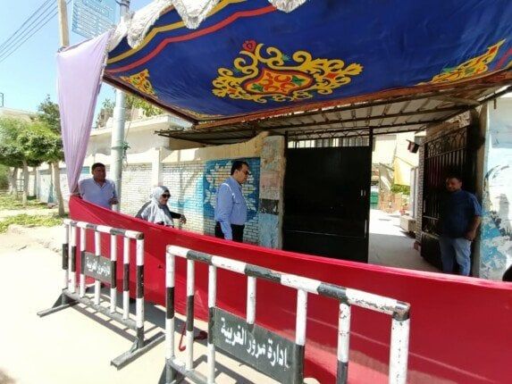 انتظام امتحانات الثانوية العامة داخل 114 لجنة في الغربية انتظام امتحانات الثانوية العامة داخل 114 لجنة في الغربية