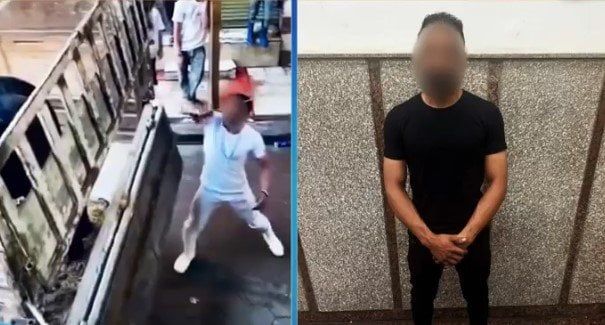 القبض على جزار تعدى على «ماشية» بطريقة وحشية في السيدة زينب القبض على جزار تعدى على «ماشية» بطريقة وحشية في السيدة زينب