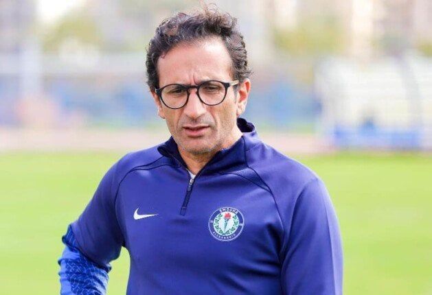 أحمد سامي وخالد جلال على رأس المرشحين لقيادة الاتحاد السكندري أحمد سامي وخالد جلال على رأس المرشحين لقيادة الاتحاد السكندري