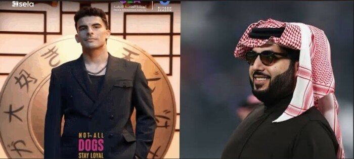 «لا تصطادوا في المياه العكرة».. تركي آل الشيخ يخرج عن صمته بشأن زيزو «لا تصطادوا في المياه العكرة».. تركي آل الشيخ يخرج عن صمته بشأن زيزو