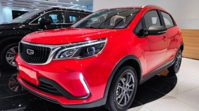 سيارة جيلي GX3 برو موديل 2025