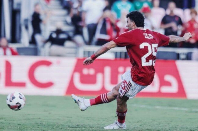 نجم الزمالك السابق: زيزو يلعب على أي حد في الأهلي نجم الزمالك السابق: زيزو يلعب على أي حد في الأهلي