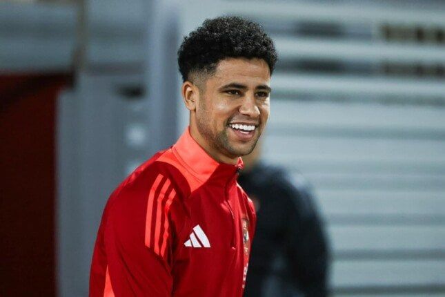 سيراميكا كليوباترا يرغب في التعاقد مع رضا سليم سيراميكا كليوباترا يرغب في التعاقد مع رضا سليم