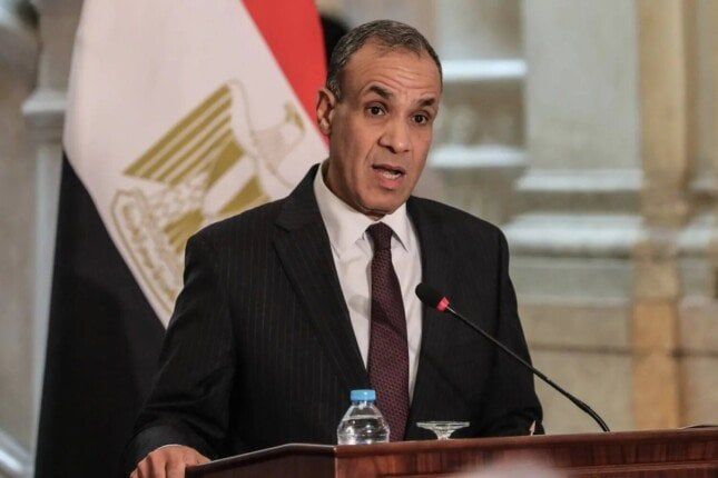 «وزير الخارجية»: استمرار المواجهة بين إسرائيل وإيران سيؤدى إلى تداعيات بالغة الخطورة «وزير الخارجية»: استمرار المواجهة بين إسرائيل وإيران سيؤدى إلى تداعيات بالغة الخطورة