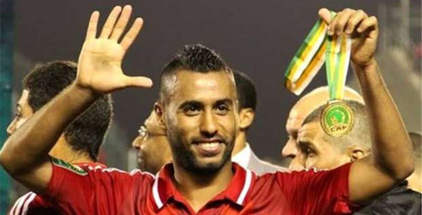 حسام عاشور: واجهت ميسي في 2005.. وكسبته في «البينج بونج» حسام عاشور: واجهت ميسي في 2005.. وكسبته في «البينج بونج»