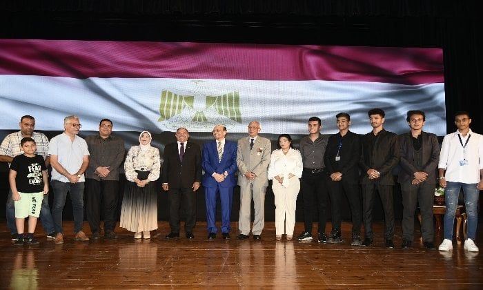 بحضور الفنان محمد صبحي.. محافظ بورسعيد يشهد ندوة تثقيفية احتفالًا بذكرى ثورة 30 يونيو بحضور الفنان محمد صبحي.. محافظ بورسعيد يشهد ندوة تثقيفية احتفالًا بذكرى ثورة 30 يونيو