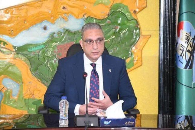 محافظ الفيوم يعتمد حركة تنقلات لرؤساء المدن والمراكز محافظ الفيوم يعتمد حركة تنقلات لرؤساء المدن والمراكز