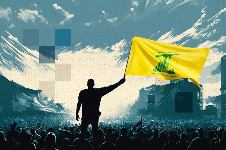 محور الممانعة - حزب الله -