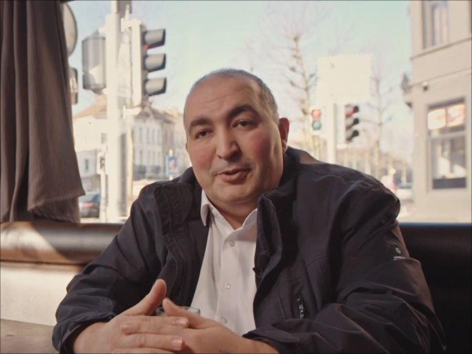 فؤاد أحيدار- نائب رئيس مقاطعة بروكسل برنامج مغتربون