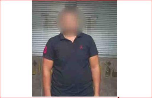 القبض على عامل توصيل تحرش بسيدة في الشارع بالقاهرة القبض على عامل توصيل تحرش بسيدة في الشارع بالقاهرة